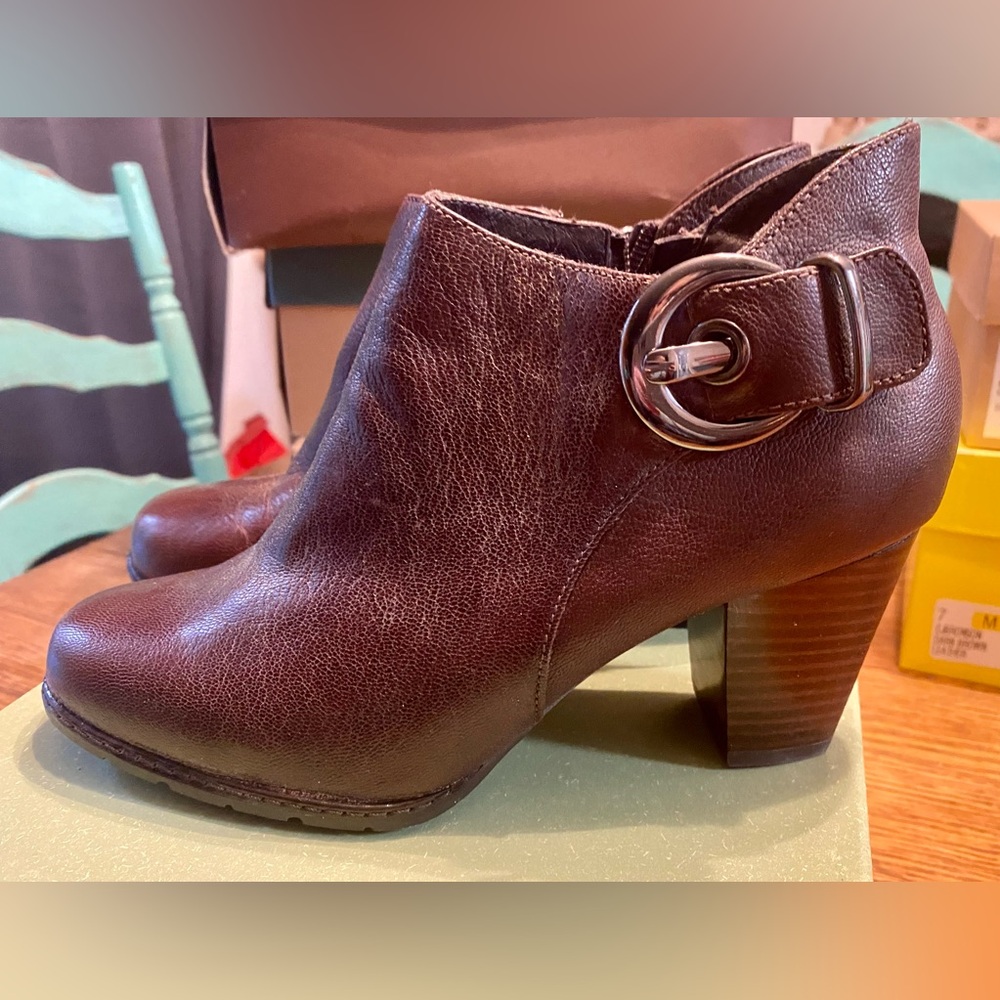 Clarks Boots